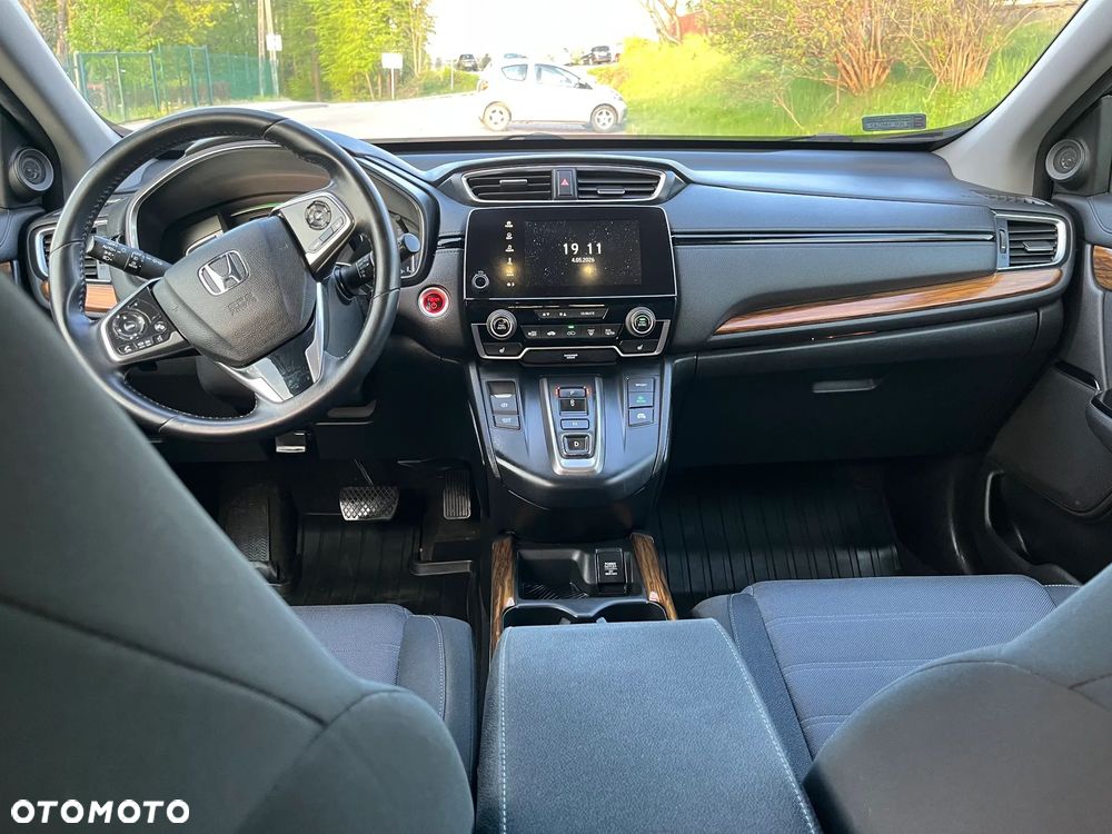 Honda CR-V - 12