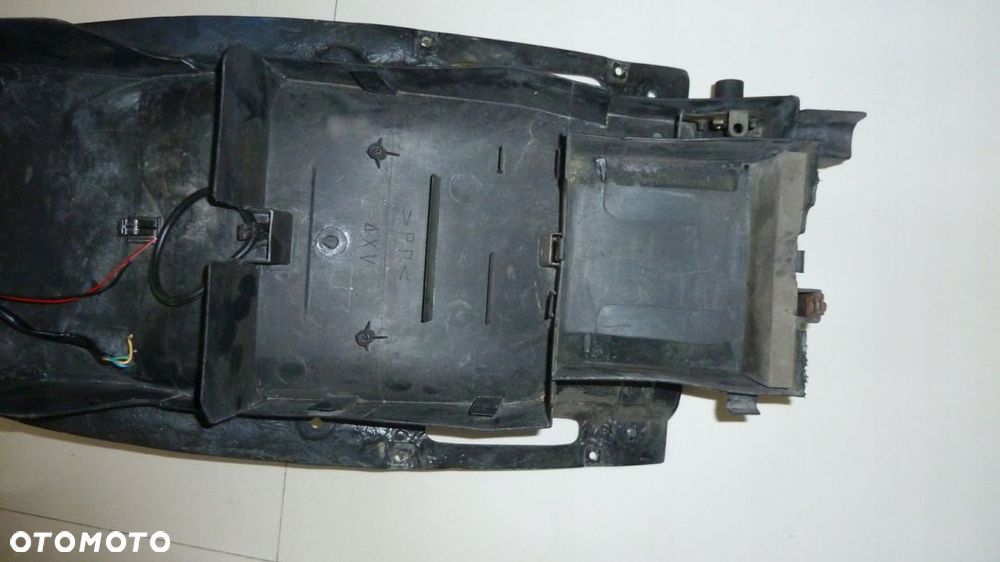 Yamaha R1 Rn01 nadkole tył lampa wypełnienie RN 01 błotnik - 6