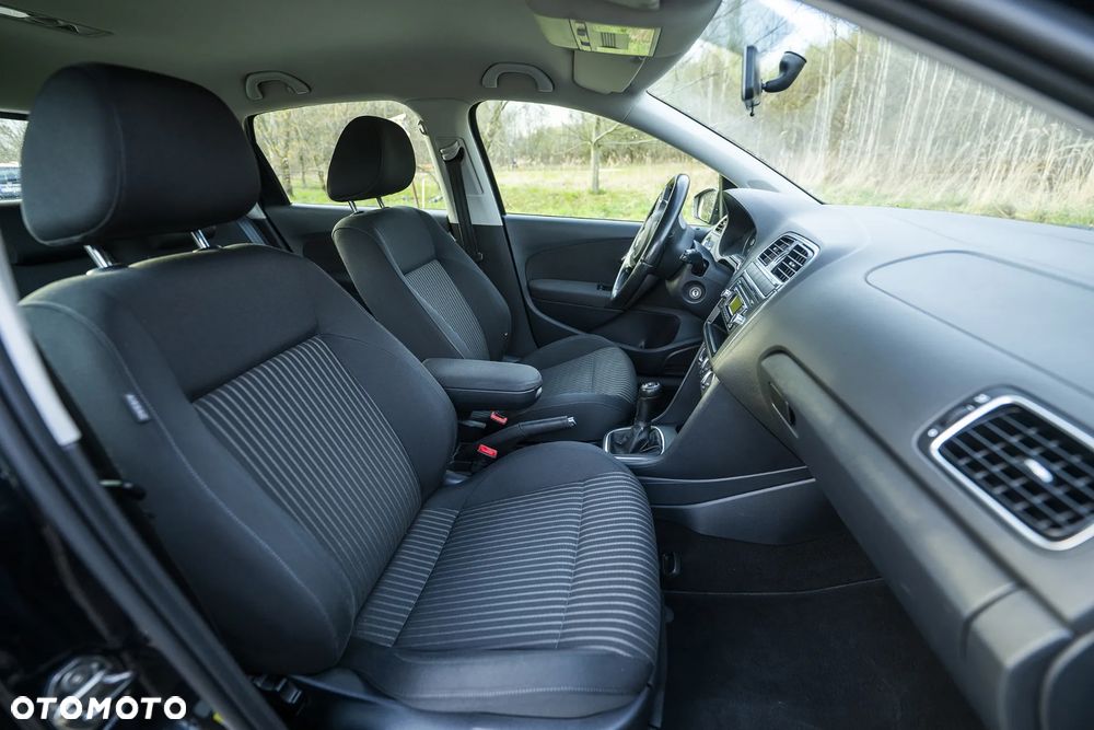 Volkswagen Polo 1.2 TSI Highline - 5