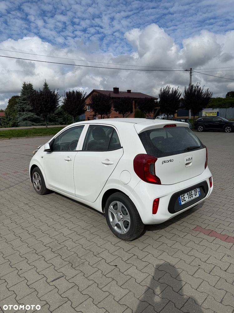 Kia Picanto 2022 photo 4