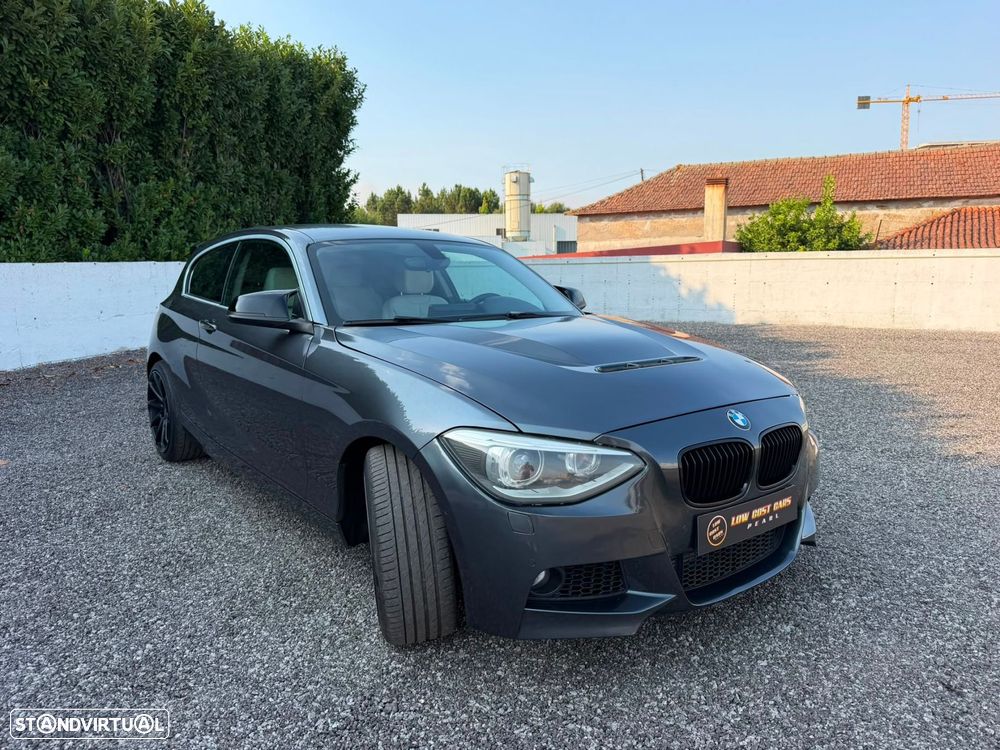 BMW 116 - 3