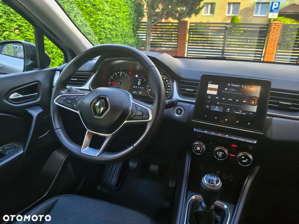 Renault Captur 1.0 TCe Intens - 21