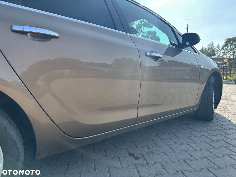 Opel Astra 2.0 CDTI ecoFLEX Start/Stop Style - 7