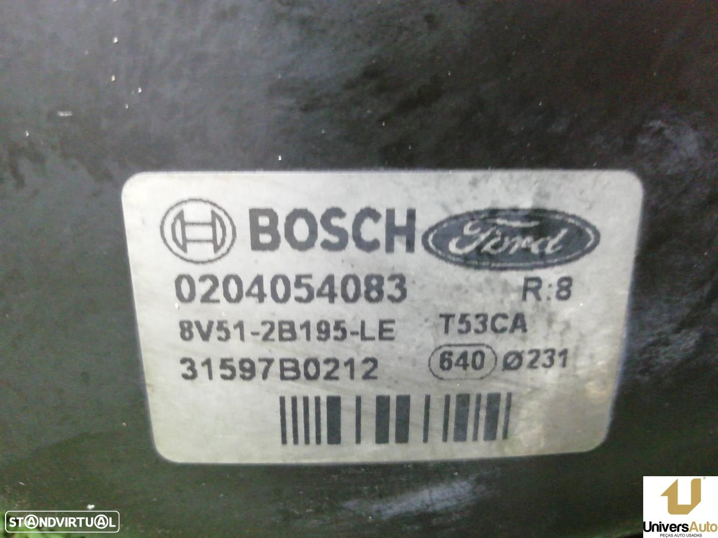 SERVOFREIO FORD FIESTA VI 2010 -0204054083 - 3