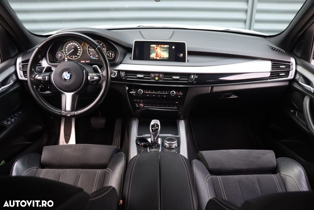 BMW X5 xDrive25d - 12