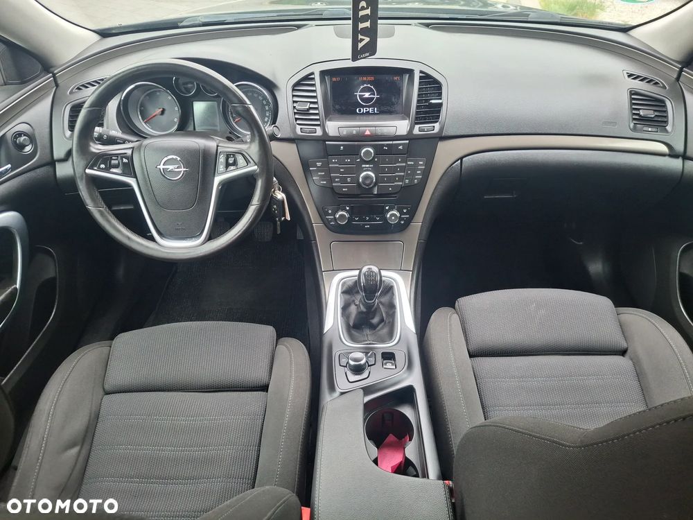 Opel Insignia 2.0 CDTI Elegance - 8
