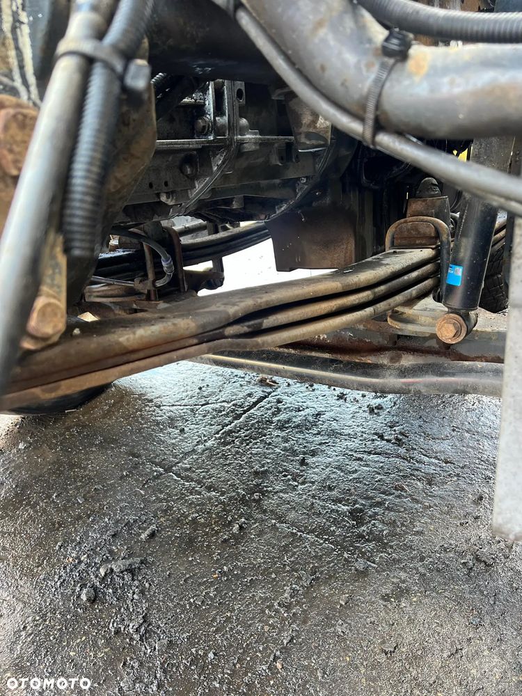 Resor/ Resory Mercedes Actros MP1 V6 !! Cena za sztukę !! 3PIÓRA - 2