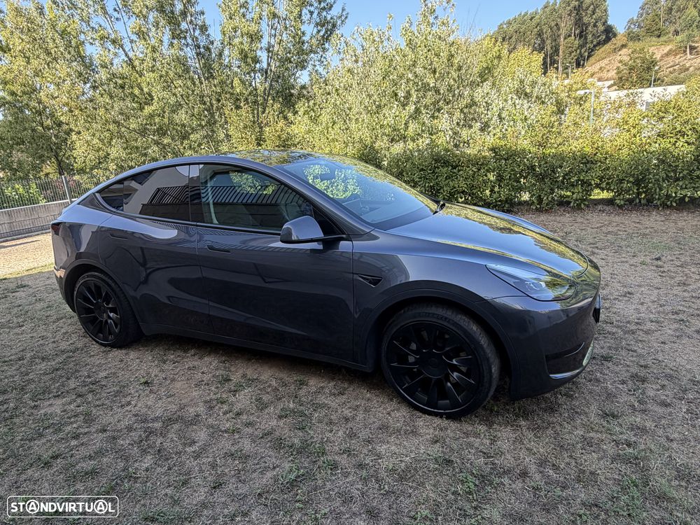 Tesla Model Y Tração Traseira - 7