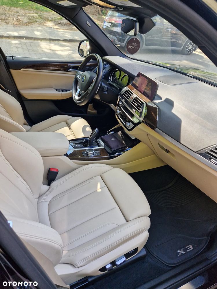 BMW X3 xDrive30i GPF Luxury Line - 10