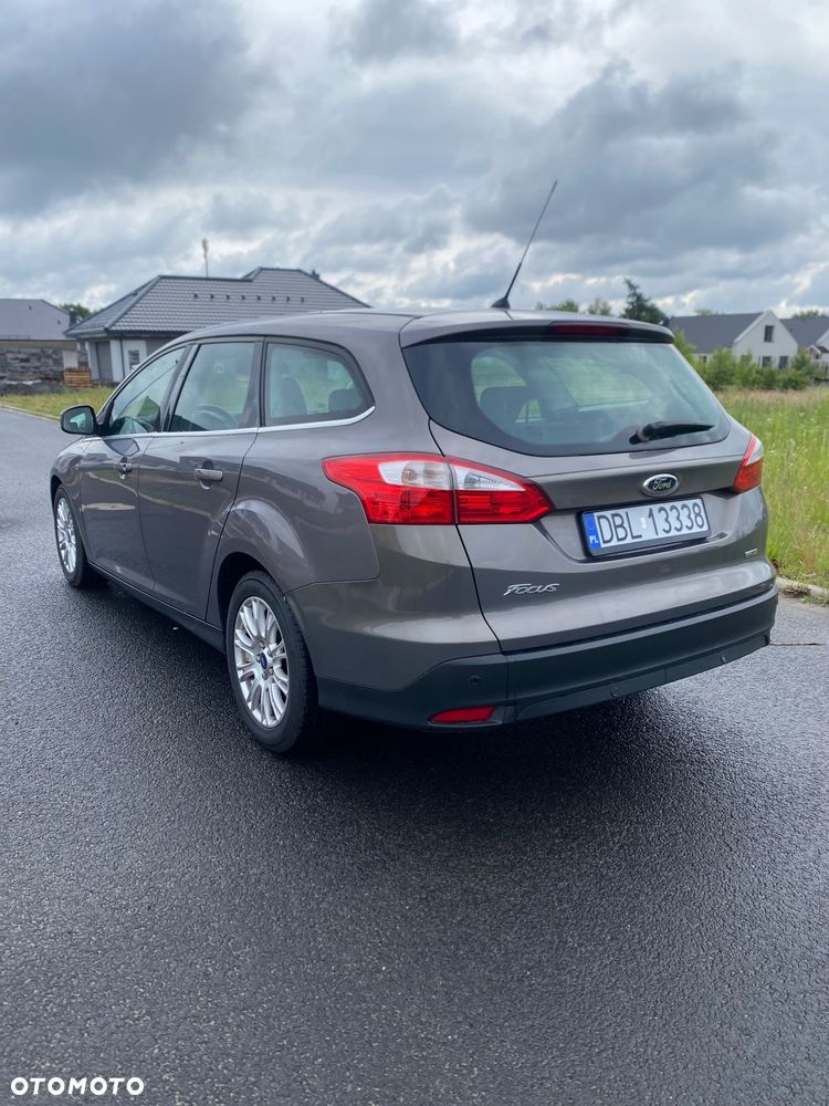 Ford Focus 1.6 TDCi Gold X (Edition) - 15