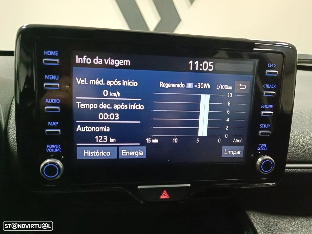 Toyota Yaris Cross 1.5 HDF Comfort Plus - 30