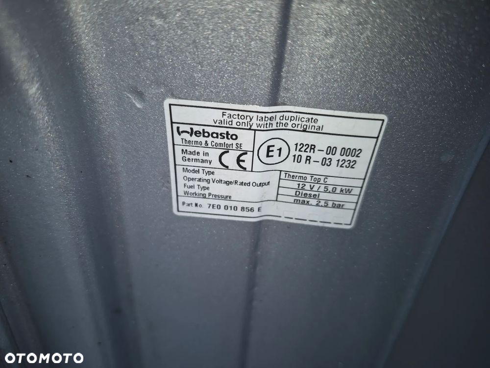 Volkswagen Transporter L2H1 - 13