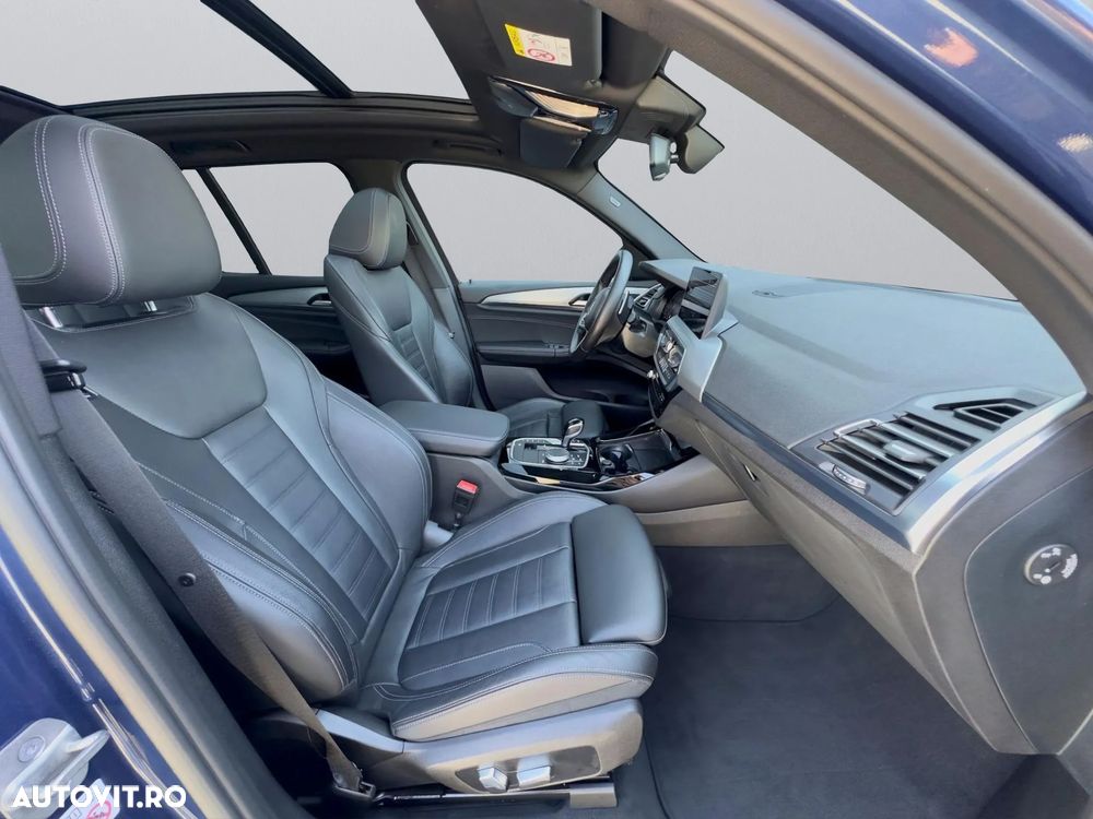 BMW X3 xDrive30e Aut. M Sport - 20