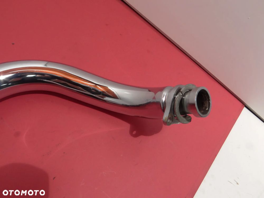 H116  HONDA VT SHADOW 750  TŁUMIK WYDECH KOLEKTOR SANKEI2411  HONMFE0750 - 14