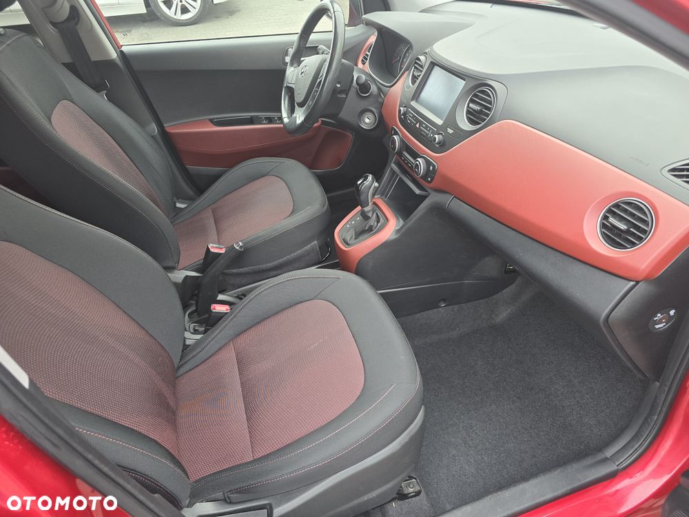 Hyundai i10 1.0 Automatik Style - 19