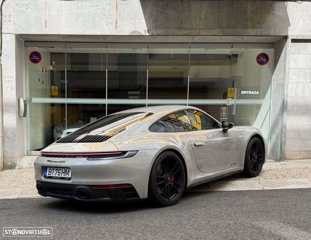 Porsche 911 (992) Carrera GTS PDK - 4