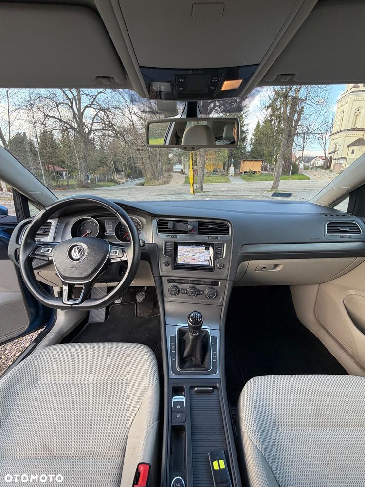 Volkswagen Golf 1.4 TSI ACT BlueMotion Technology Highline - 5