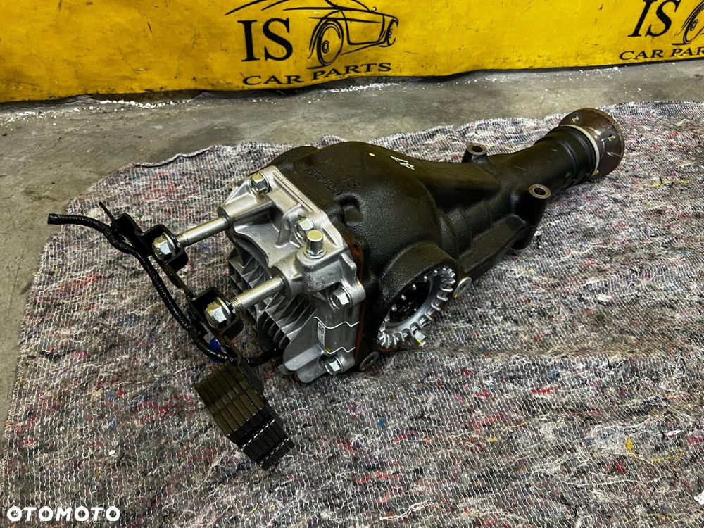 MECHANIZM RÓŻNICOWY DYFERENCJAŁ TYŁ SUBARU FORESTER VI SL 25- - 6