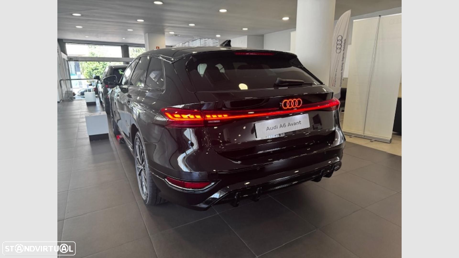 Audi A6 Avant e-tron 100 kWh quattro - 5