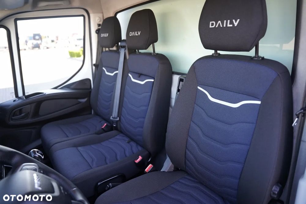Iveco DAILY 35-160 / IZOTERMA / WINDA DHOLLANDIA / BLIŹNIAK   DMC: 3500 KG - 26