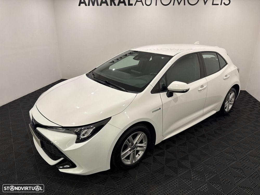 Toyota Corolla 1.8 Hybrid Comfort - 20