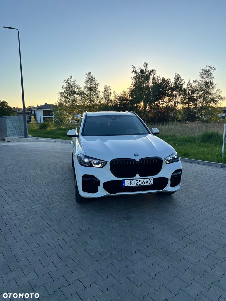 BMW X5 xDrive40d mHEV sport - 26
