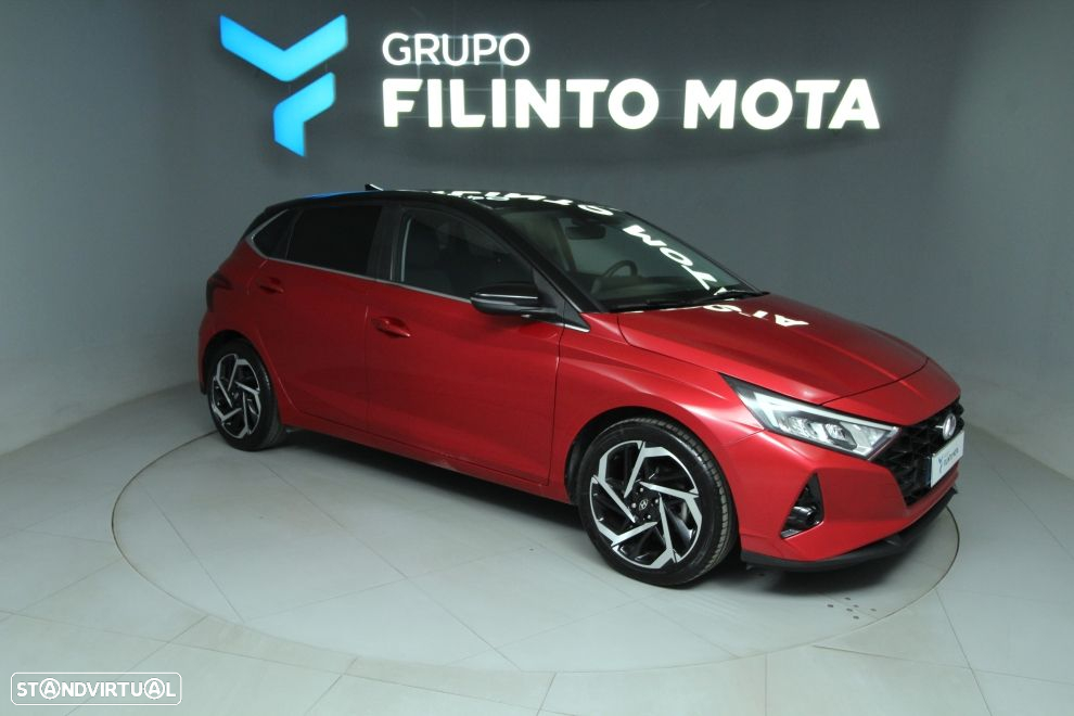 Hyundai i20 1.0 T-GDI Style - 8