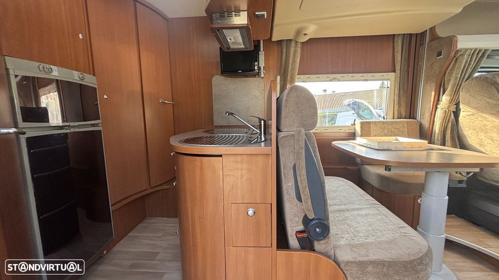 Fiat Ducato changeller - 8