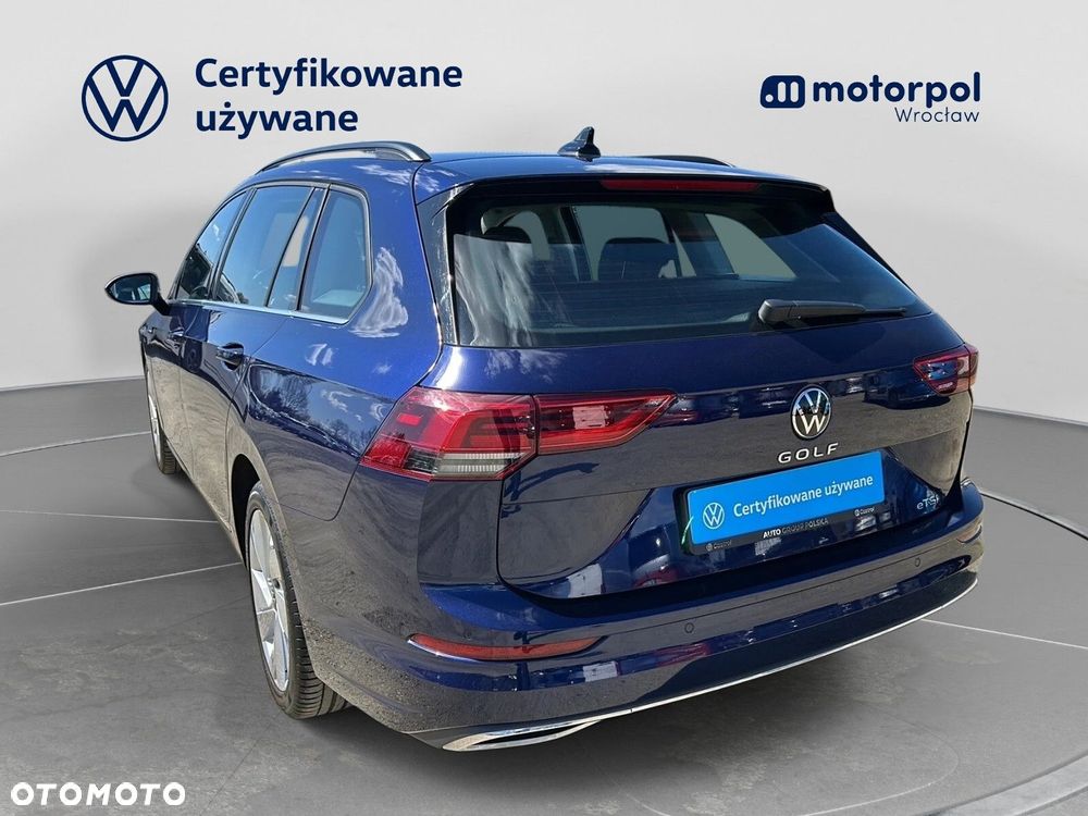 Volkswagen Golf Variant - 3