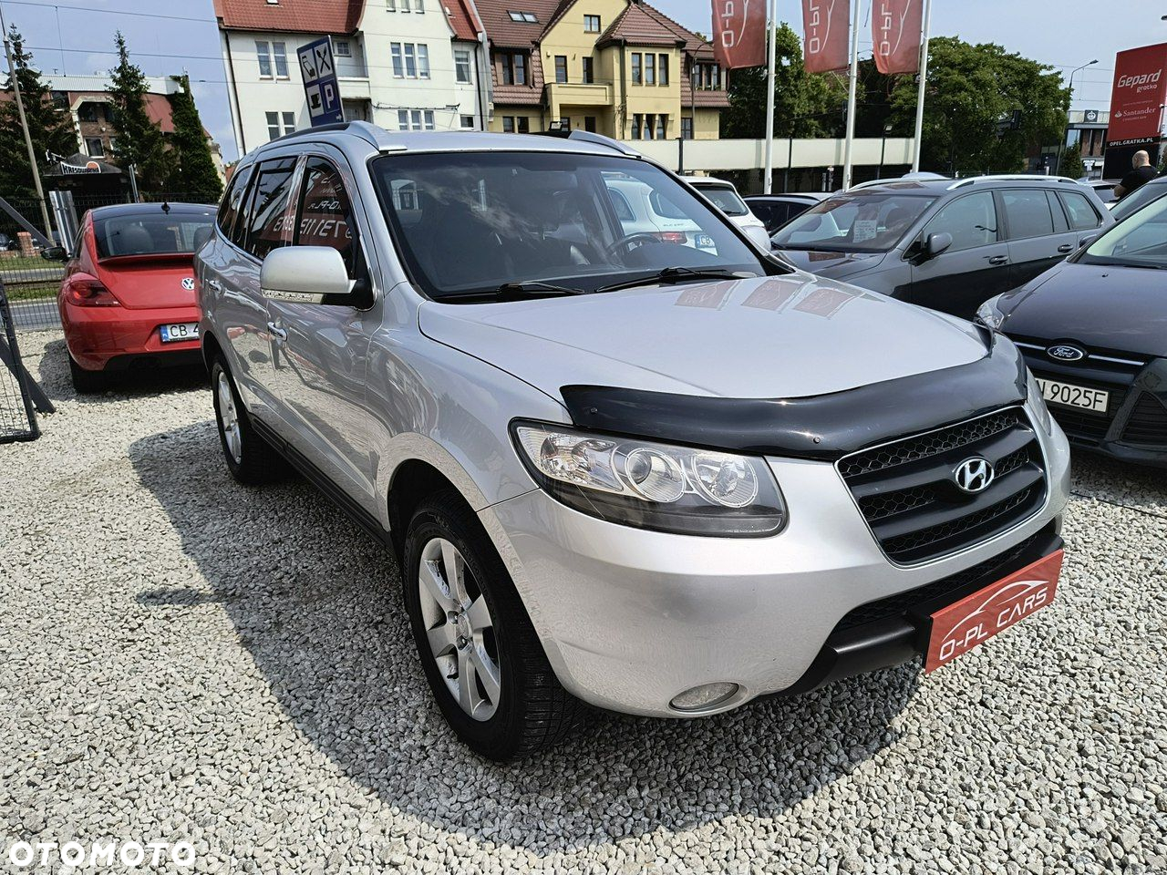 Hyundai Santa Fe 2.2 CRDi Style - 4