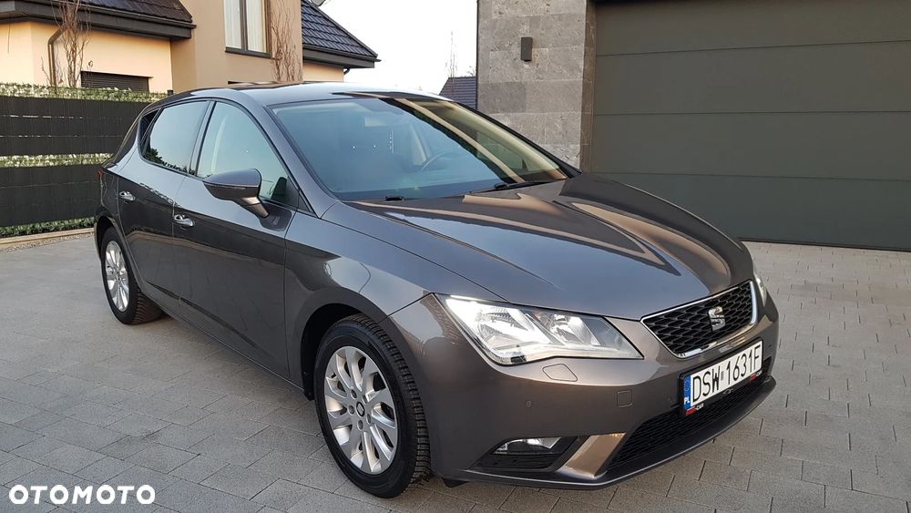 Seat Leon 1.6 TDI Style - 28