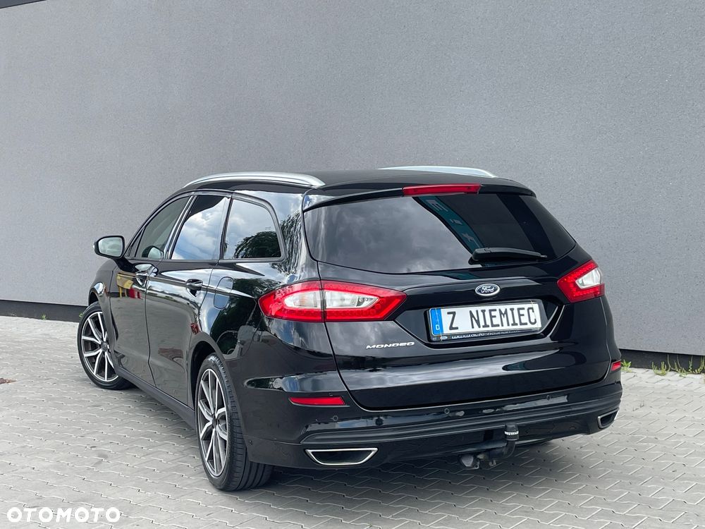 Ford Mondeo - 14