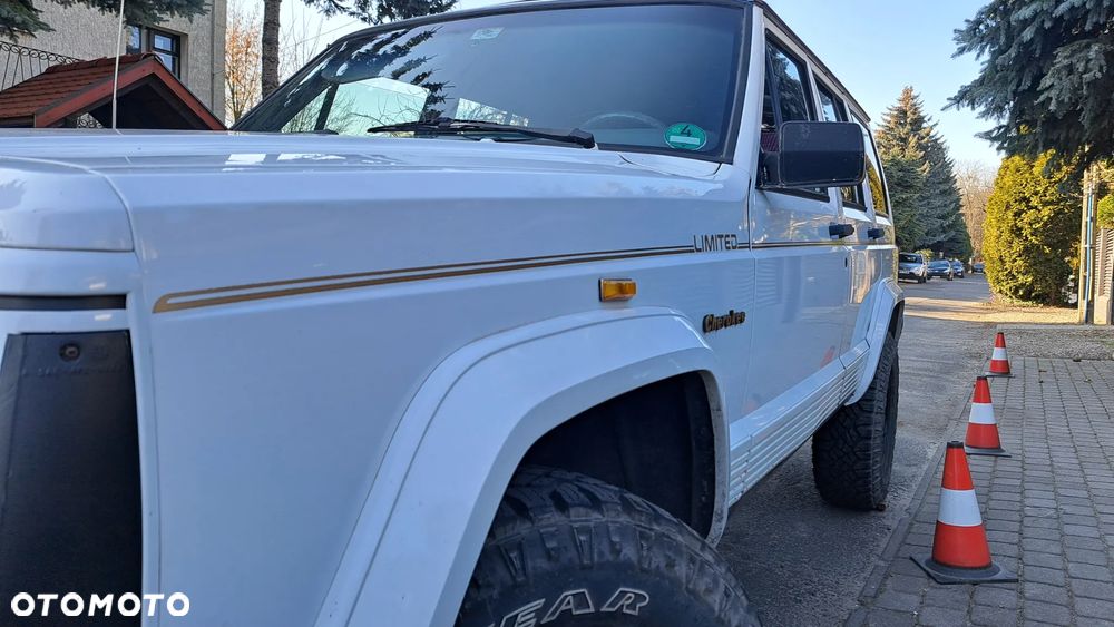 Jeep Cherokee 4.0 Limited - 1