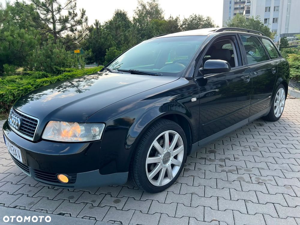 Audi A4 Avant 1.9 TDI - 2