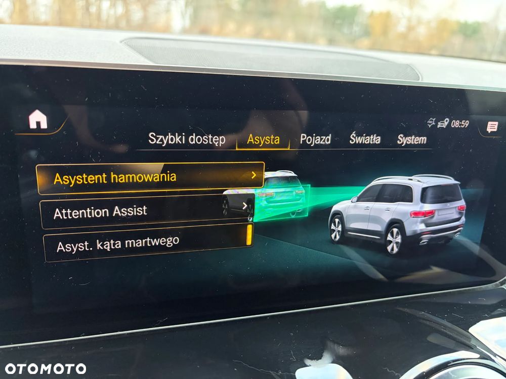 Mercedes-Benz GLB 250 8G-DCT Edition 1 - 14