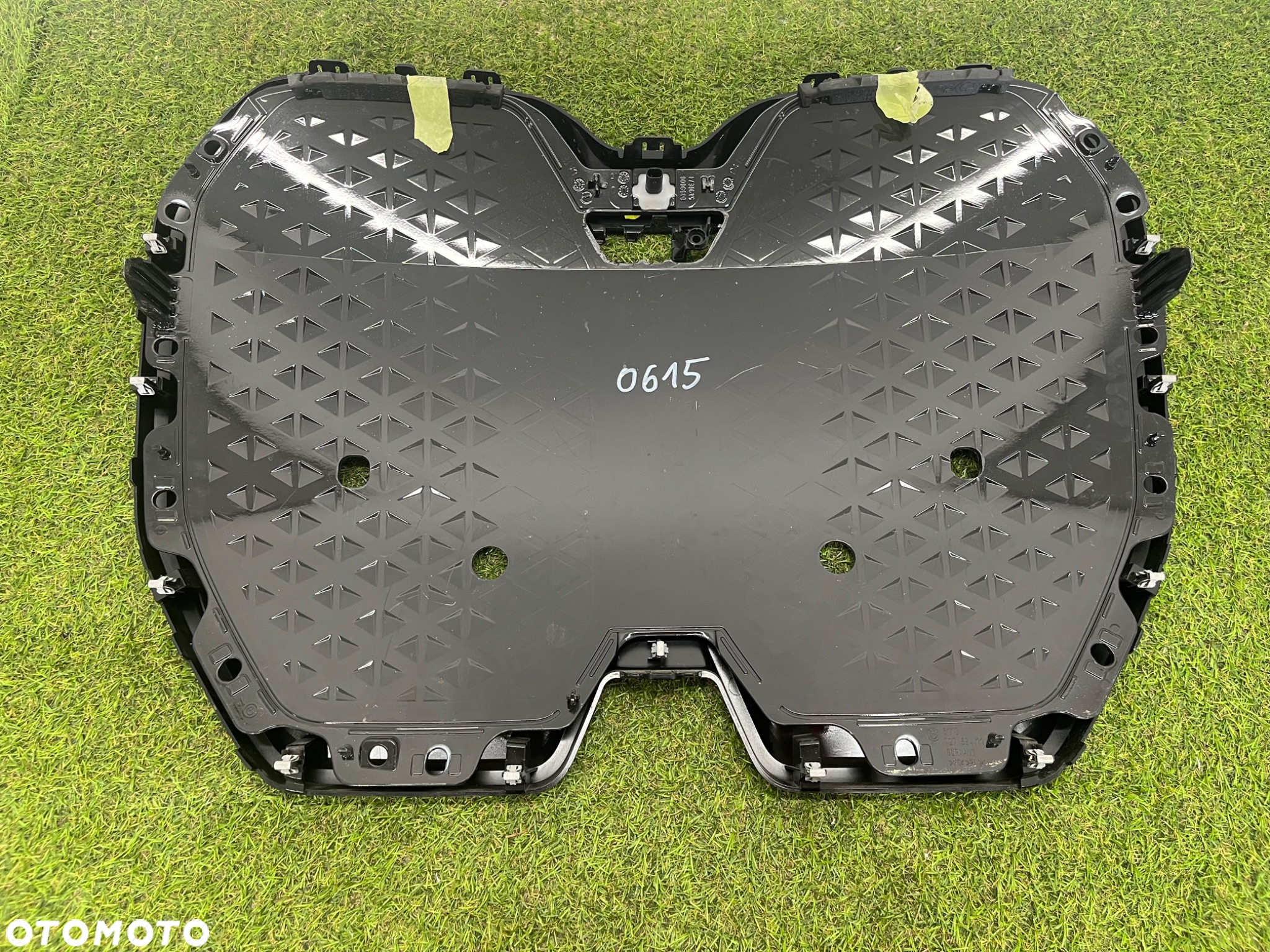 Grill Atrapa BMW IX - 6