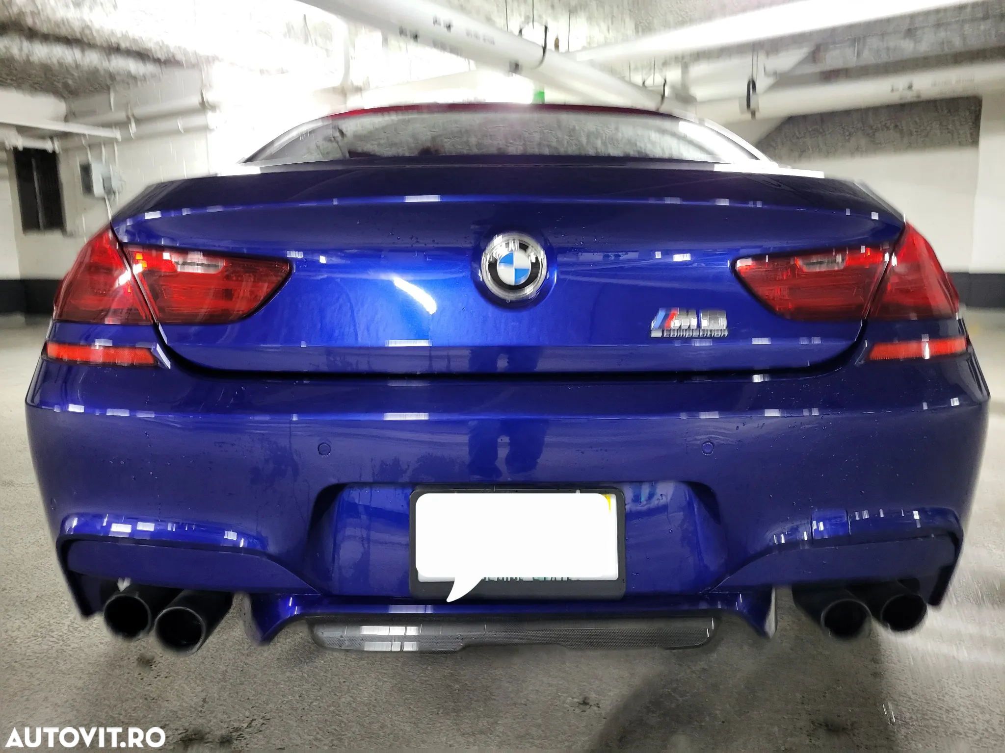BMW M6 Gran Coupe Competition - 12