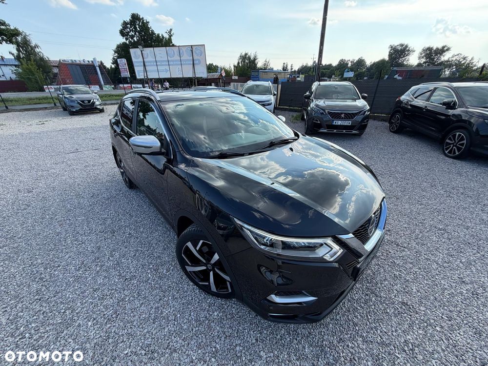 Nissan Qashqai 1.3 DIG-T DCT TEKNA+ - 37