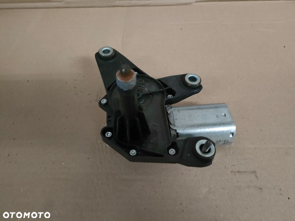 Nissan Micra k12 lift SILNICZEK WYCIERACZKI TYŁ 53014012 - 5
