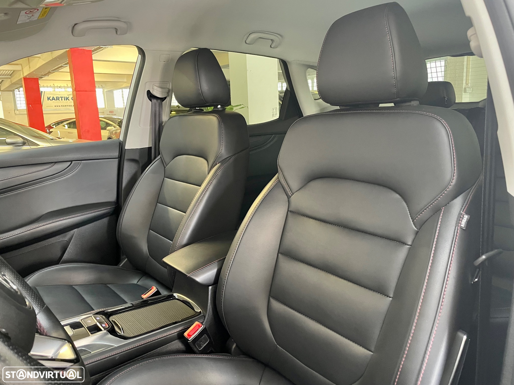 MG EHS 1.5 T-GDI Plug-in Hybrid Comfort - 21