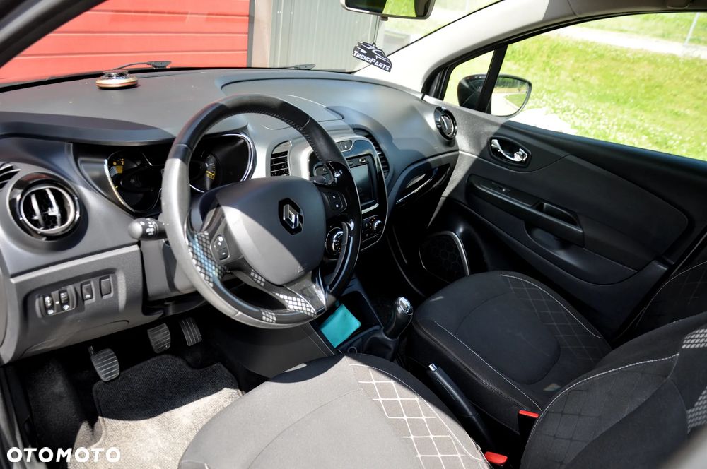 Renault Captur (ENERGY) TCe 90 LIMITED - 21