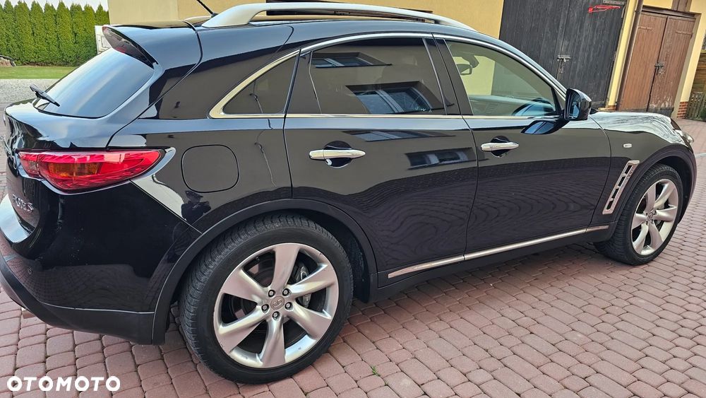 Infiniti FX FX30d S Premium - 20
