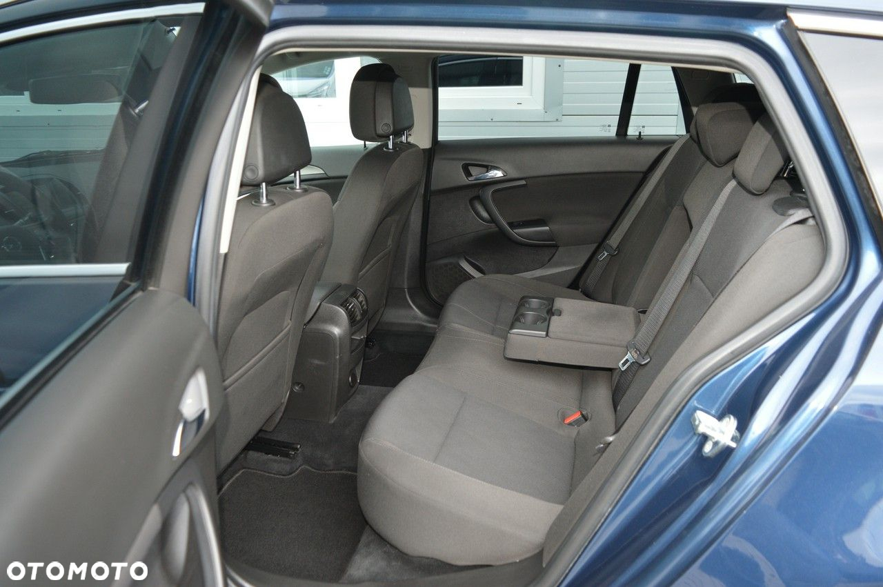 Opel Insignia 2.0 CDTI - 30