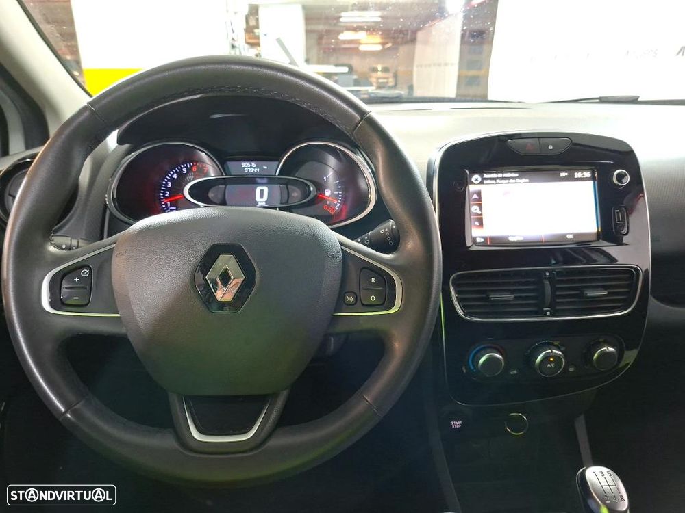 Renault Clio 0.9 TCe Limited Bi-Fuel - 7