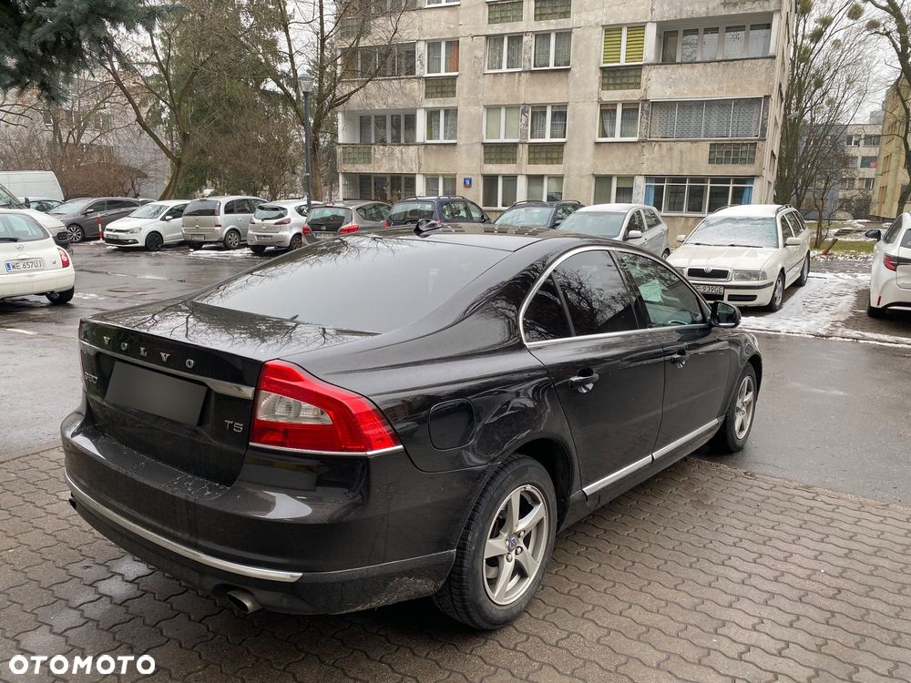 Volvo S80 T5 Drive-E Summum - 8