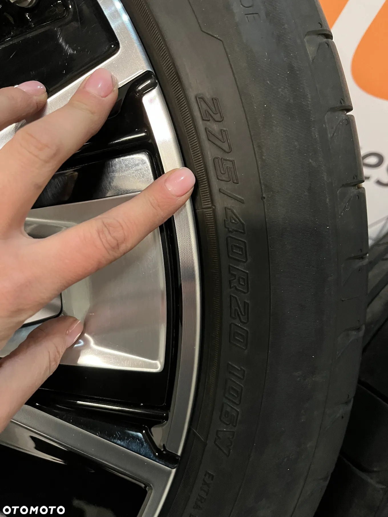 FELGI BMW iX3 890M G08 7916267 8JX20H2 - 10