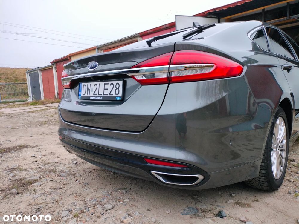 Ford Mondeo 2.0 EcoBlue Titanium - 8