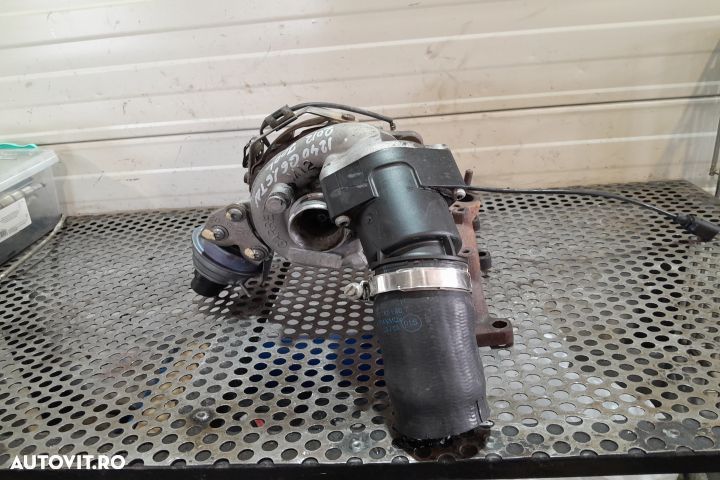 Turbosuflanta 03L253016T 03L253016T Volkswagen VW Golf 6 [2008 - 2015 - 1