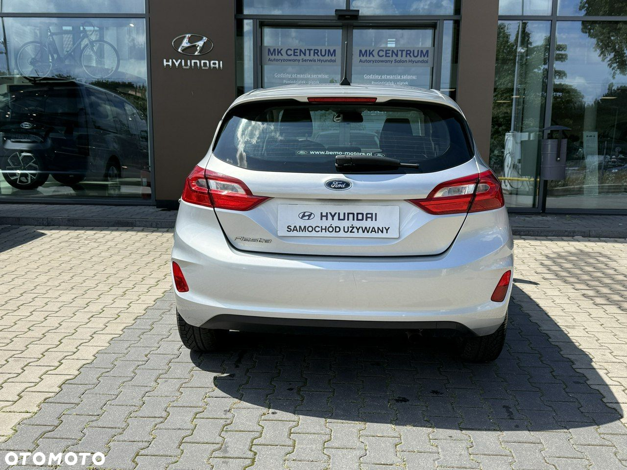 Ford Fiesta - 5