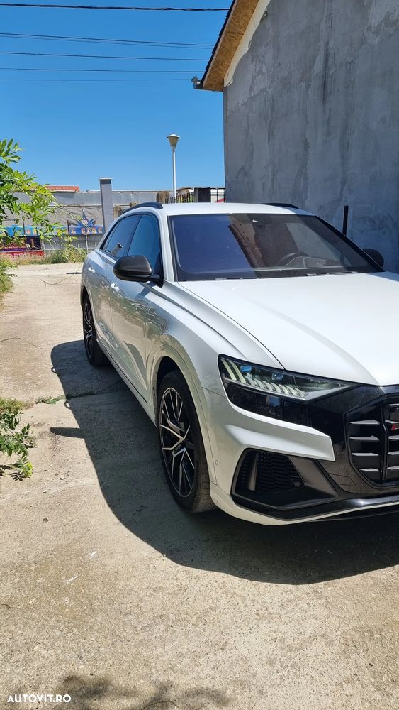 Audi SQ8 - 5